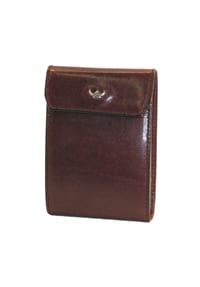 Golden Head® Colorado - Colorado Kreditkartenetui RFID Leder 7 cm - bordeaux