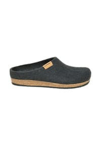 STEGMANN - Clogs RE Filz - Earthred
