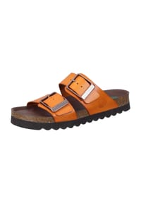 Dr® BRINKMANN - Pantoletten BONILLO - hellgrün