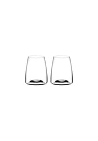 ZIEHER Wassergläser Vision 480 ml 2er Set transparent - VISION - transparent