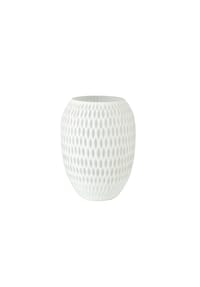 Goebel Vase White Carved Accessoires Bild 1