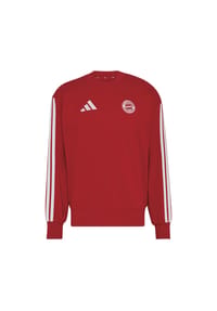 adidas - Sweatshirt FC Bayern München, Rippbündchen, Unisex - BETSCA/WHITE