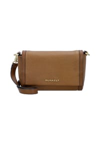 BURKELY Keen Keira - Keen Keira Umhängetasche Leder 18 cm - clever cognac