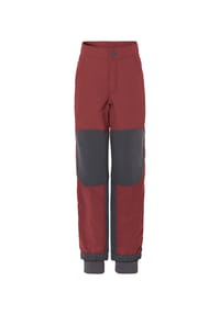VAUDE - Hosen Kids Caprea Antimos Pants - dark sea uni