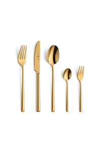 Paul Wirths Bestecke 30-tlg. Besteckset - Vivendi - gold