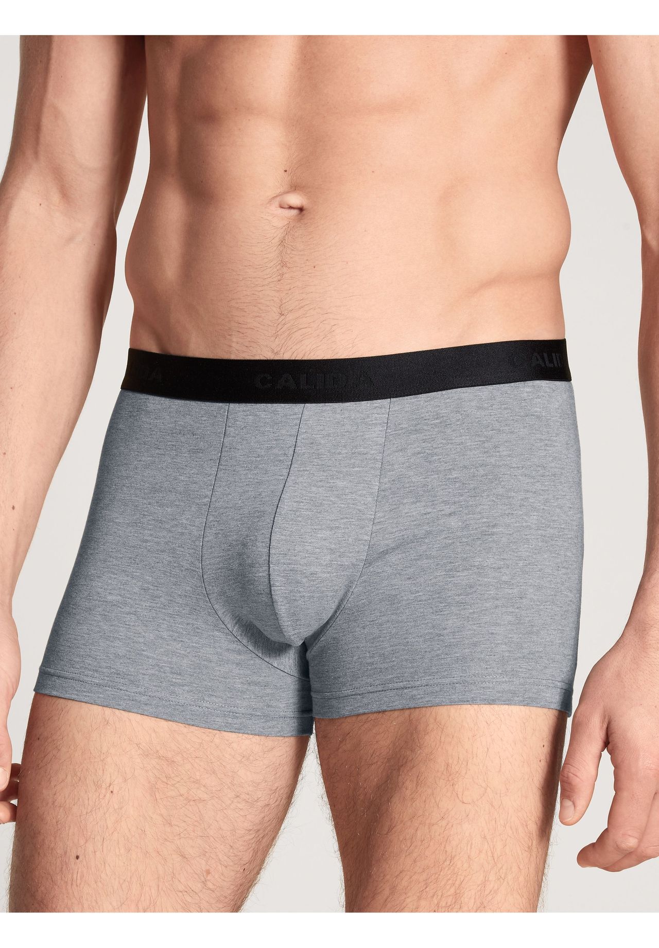 Calida Herren New Boxer, 3Er-Pack Natural Benefit, Schwarz, XXL