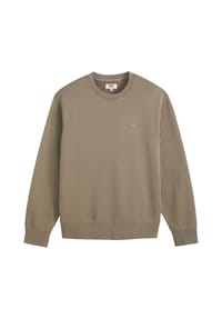 Levi's® - Herren Sweatshirt - "The Original Housemark Crew", Rundhals, Baumwolle - Beige (Birndle)