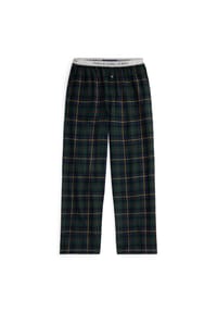 POLO RALPH LAUREN - Pyjamahose Cozy Flannel - POLO tartan