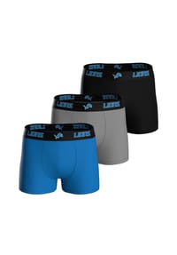 NFL - Boxer Detroit Lions - BLU/MGR/BLK