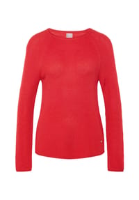 RABE - Pullover für Damen - Koralle