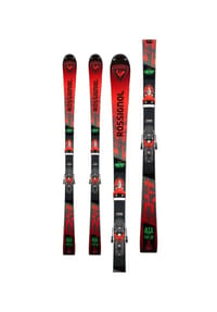 ROSSIGNOL - ROSSIGNOL Rossignol Hero FIS SL FAC Skiset 2027 - 