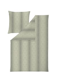 ESTELLA® Bettwäsche Juri - Mako-Interlock-Jersey - 016/KHAKI