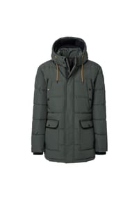 CASAMODA - Herren Jacke uni - Türkisgrün