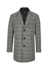 BABISTA - Jacke ZORIENTO - grau