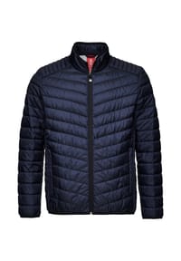 NEW CANADIAN - Sommerjacke in tollem Stepp-Design - 334_oliv-grün