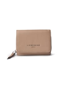 LIEBESKIND Harris - Harris Geldbörse Leder 11 cm - neutral grey