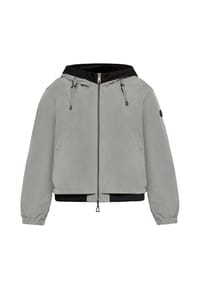 GIL BRET - Sommerjacke mit Kapuze - Salvia