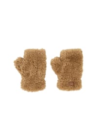 BARTS® - Fingerlose Handschuhe, Patch, für Damen - 9  BROWN