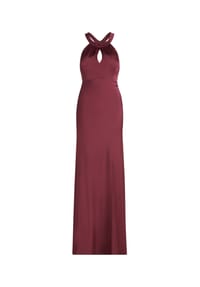 Vera Mont - Abendkleid mit Cut-Outs - Night Sky
