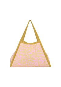 Fritzi aus Preußen Ini - Ini Shopper Tasche 38 cm - leo camel