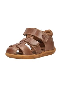 PEPINO® - Leder Sandalen - Blau