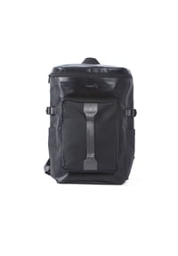 7clouds® - Laptop Rucksack Heloy 7.1 - black