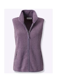Witt - Fleece-Weste - champagner