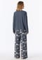 SCHIESSER Schlafanzug Casual Fashion, Gummibund, für Damen Bild 17