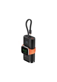 COFI - Powerbank kompatibel mit Apple Watch PD QC3.0 3A 22,5W 10000 mAh - 