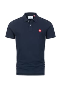 KRONSTADT - Poloshirt KSImber - Ashley Blue