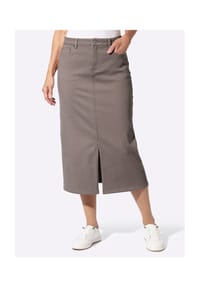 Witt - Jeans-Rock - taupe