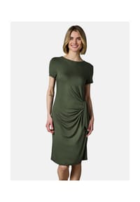 ragwear™ - Shirtkleid Knotta - Aqua