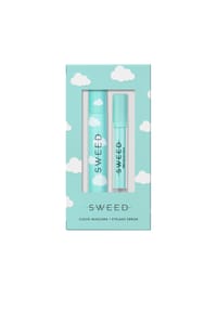 SWEED - Makeup Set Cloud Mascara + Eyelash Growth Serum 3ml - Transparent