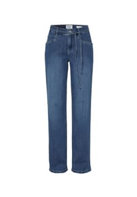 TONI - Straight-Jeans Liv Regular - blue bleached | 532