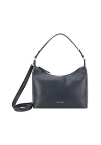 GERRY WEBER PRINCIPLE - Schultertasche, Reißverschluss, Kunstleder, für Damen - 402 DARKBLUE