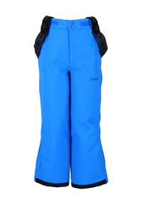 ZIGZAG - Skihose Soho mit abnehmbaren Hosenträgern - 1001 Black