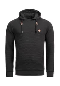 INDICODE - Kapuzenpullover York - Army