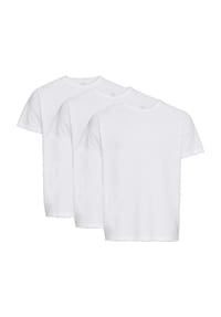 DUNMORE T-Shirt, 3er-Pack, Rundhalsausschnitt, für Herren Bild 1