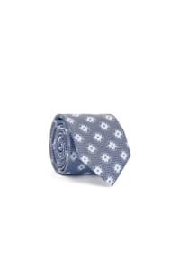 DIGEL - Krawatte Dunhill in Blau - Blau