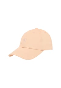 MANGUUN - Cap, Baumwolle, für Damen - APRICOT/LT APRICOT