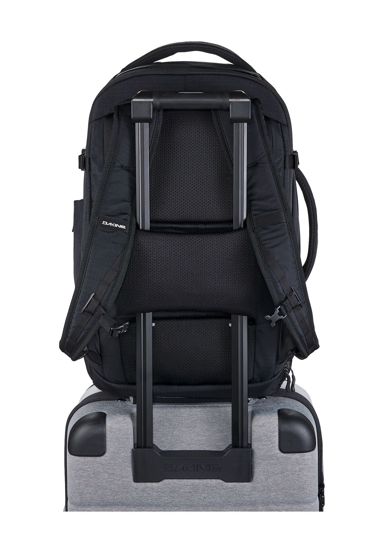 DAKINE VERGE Rucksack, Organizer, Laptophülle, Trolleyaufsatz 