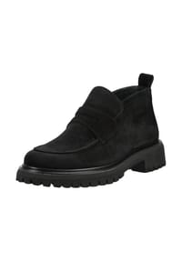 paul green - Veloursleder Slipper - Mocca