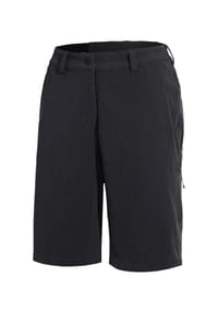 VAUDE - Hosen Women's Loamer Base Cord Shorts - black