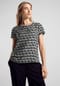 Street One Shirtbluse, Reißverschluss, für Damen Bild 9