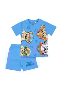 PAW PATROL - Schlafanzug Paw Patrol - blau