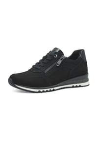 MARCO TOZZI® - Sneaker, Kunstleder, für Damen - 09I BLACK COMB