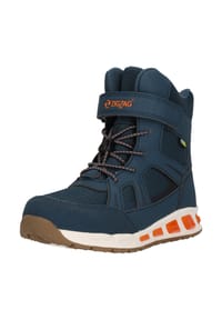 ZIGZAG - Winterstiefel Clementu mit robuster TPR-Außensohle - 2134 Legion Blue