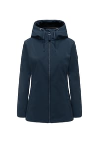 MARIKOO® - Funktionsjacke Minaa 16 - Berry Wine