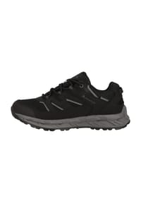 WHISTLER - Outdoorschuhe Benin mit Verstärkungen und wasserdichtem Material - 1001A Black