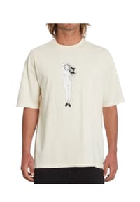 VOLCOM - T-Shirt Binik - beige